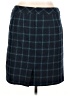 Chadwicks Plaid Blue Formal Skirt Size 16 (petite) - photo 2