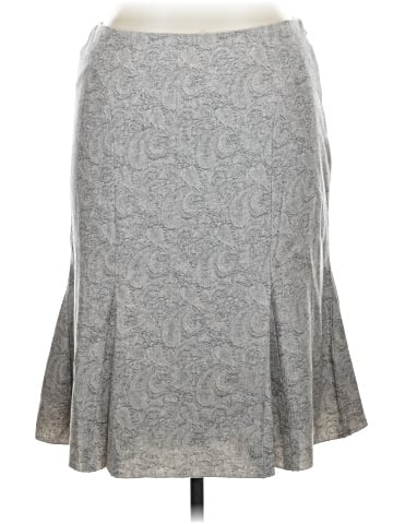 White House Black Market Casual Skirt (view 1)