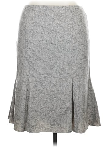 White House Black Market Casual Skirt (view 2)