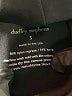 Dudley Stephens Black Short Sleeve Turtleneck Size S - photo 7
