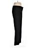 AB Studio 100% Polyester Solid Black Dress Pants Size 14 - photo 4