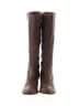 Donald J Pliner 100% Leather Brown Boots Size 7 1/2 - photo 2