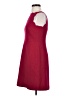 Unbranded Hearts Burgundy Cocktail Dress Size 2 - photo 5