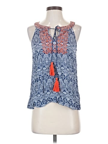 THML Sleeveless Blouse (view 1)
