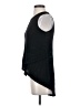 Peyton Jensen Black Sleeveless Blouse Size S - photo 5