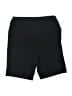 colsie Solid Black Athletic Shorts Size S - photo 1