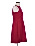 Unbranded Hearts Burgundy Cocktail Dress Size 2 - photo 4