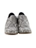 TOMS Print Gray Flats Size 12 - photo 2
