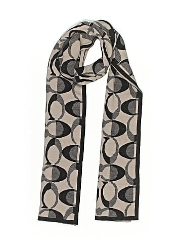 Coach Scarf (view 1)