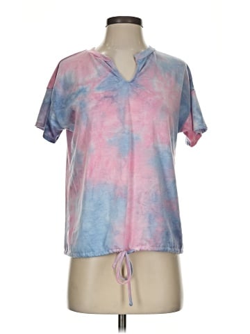 White Birch Short Sleeve T-Shirt (view 1)