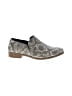 TOMS Print Gray Flats Size 12 - photo 1