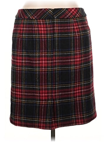 Chadwicks Wool Skirt (view 2)