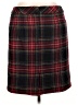 Chadwicks Plaid Red Wool Skirt Size 16 (petite) - photo 2