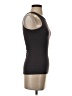 Unbranded Black Active Tank Size S - photo 4