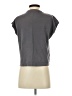 Assorted Brands Gray Short Sleeve Turtleneck Size XS - photo 2