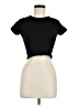 Altar'd State Black Short Sleeve Turtleneck Size M - photo 1