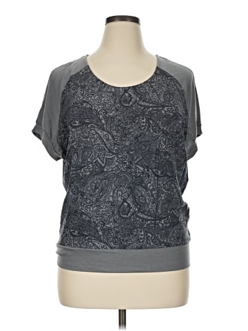 Faded Glory Short Sleeve T-Shirt (view 1)