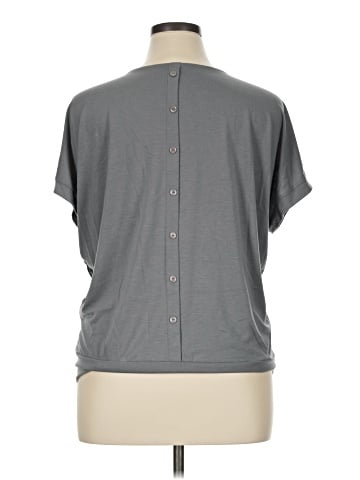 Faded Glory Short Sleeve T-Shirt (view 2)