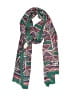 Assorted Brands 100% Cotton Green Scarf One size - photo 1