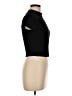 Bozzolo Black Short Sleeve Top Size M - photo 4