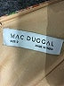 Mac Duggal 100% Polyester Paisley Brown Cocktail Dress Size 2 - photo 4