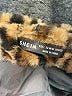Shein Animal Print Brown Coat Size L - photo 6