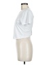 Fabletics White Short Sleeve T-Shirt Size M - photo 5