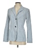 Chaps Blue Blazer Size 4 - photo 1