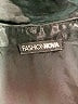 Fashion Nova 100% Polyester Black Long Sleeve Blouse Size M - photo 7