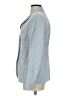 Chaps Blue Blazer Size 4 - photo 5