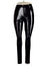 Redfox 100% Polyurethane Metallic Black Leggings Size XL - photo 1