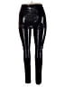 Redfox 100% Polyurethane Metallic Black Leggings Size XL - photo 2