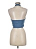 Shein Blue Tank Top Size 6 - photo 2