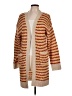 Coco + Jaimeson Orange Cardigan Size L - photo 1