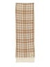 Timberland 100% Acrylic Brown Scarf One size - photo 2