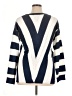 Unbranded 100% Acrylic Chevron-herringbone Blue Pullover Sweater Size XL - photo 2