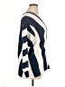 Unbranded 100% Acrylic Chevron-herringbone Blue Pullover Sweater Size XL - photo 4