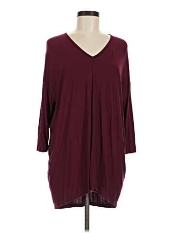 Joy Joy 3/4 Sleeve T-Shirt (view 1)