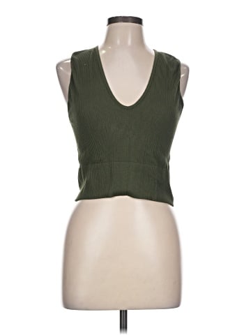 Miami Sleeveless Top (view 1)
