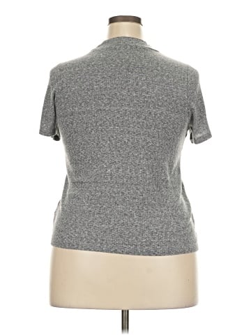 BP. Short Sleeve Turtleneck (view 2)
