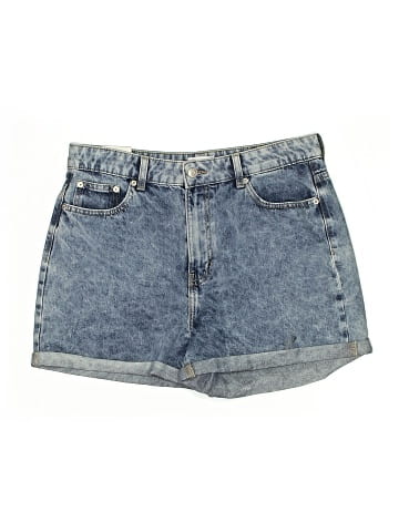 True Craft Denim Shorts (view 1)