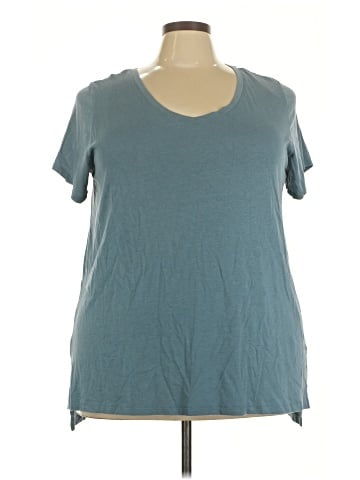 Tahari Short Sleeve T-Shirt (view 1)
