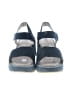 Born Blue Wedges Size 7 - photo 2