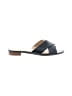 Talbots Blue Sandals Size 9 - photo 1