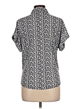 Adrianna Papell Short Sleeve Polo (view 2)