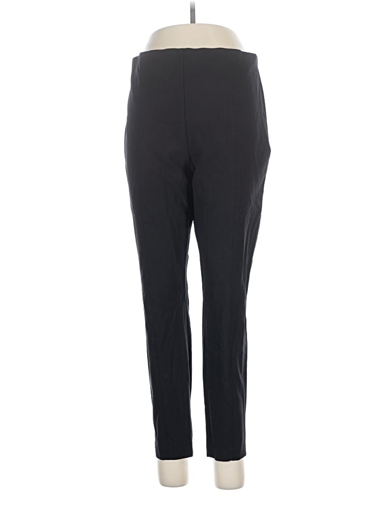 Pre-owned Talbots Active Pants In Black