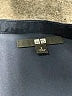 Uniqlo Black 3/4 Sleeve Button-Down Shirt Size S - photo 7