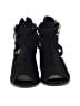 Top Moda Black Sandals Size 5 1/2 - photo 2