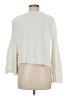 Free People 100% Cotton Ivory Pullover Sweater Size M (estimated) - photo 2