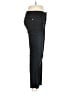 FRAME Chevron-herringbone Black Jeans Size 26 waist - photo 4